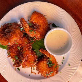 Kimo's Maui - coconut shrimp - Seafood Near Me - Lahaina, Hawaii Kimo's Maui - coconut shrimp - Seafood Near Me - Lahaina, Hawaii
