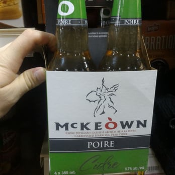 Marche Tradition - McKeown pear cider - I'm crazy for this stuff right now! - Grocery Near Me - Montreal, Quebec Marche Tradition - McKeown pear cider - I'm crazy for this stuff right now! - Grocery Near Me - Montreal, Quebec