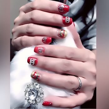 Pretty Nails - It is relaxing and friendly atmosphere. I would highly recommended this place. - Nail Salons Near Me - Nevada, Missouri Pretty Nails - It is relaxing and friendly atmosphere. I would highly recommended this place. - Nail Salons Near Me - Nevada, Missouri