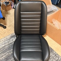 Nacho's Auto Upholstery