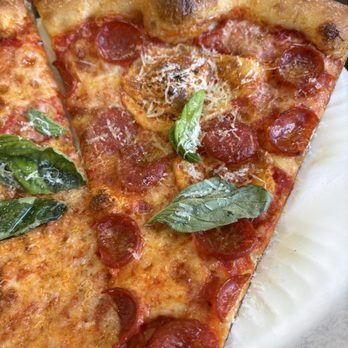 Lucia Pizza - Slices - Pizza Near Me - New York, New York Lucia Pizza - Slices - Pizza Near Me - New York, New York