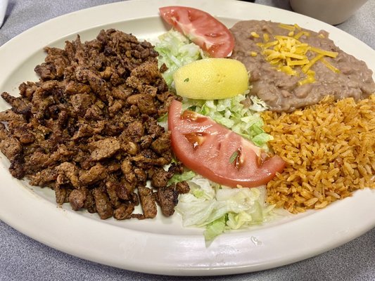Los Pastores Mexican Food by null
