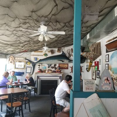 Atlantic Seafood by null