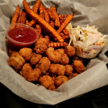 Waterfront Seafood Market - Rock Shrimp Basket Dinner - Seafood Near Me - West Des Moines, Iowa Waterfront Seafood Market - Rock Shrimp Basket Dinner - Seafood Near Me - West Des Moines, Iowa