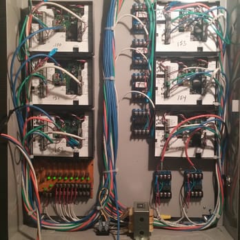 Cutting Edge Security - Head End - Cutting Edge takes pride in clean and organized work. - Security Systems Near Me Cutting Edge Security - Head End - Cutting Edge takes pride in clean and organized work. - Security Systems Near Me