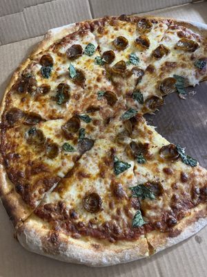 Melanzana Bistro Pizzeria by null