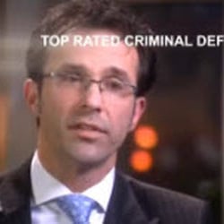 Sherlag De Muniz - Top rated criminal defense lawyer.