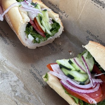 La Sandwicherie - Wynwood - Turkey and brie - Sandwiches Near Me - Miami, Florida