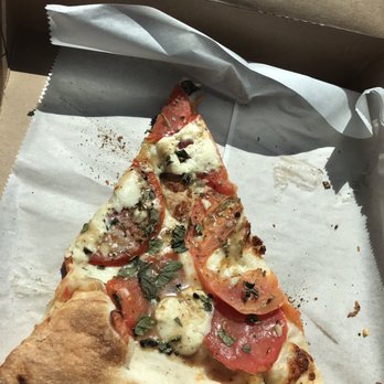 Sal's Pizza - Mozzarella caprice - Pizza Near Me - Chelmsford, Massachusetts
