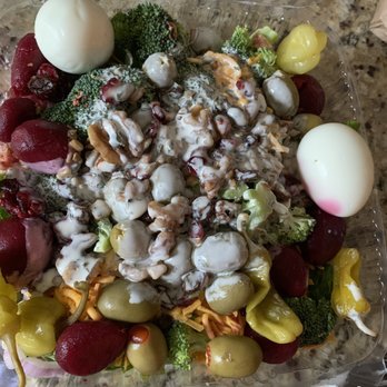 Jason's Deli - Salad - Delis Near Me - Cary, North Carolina