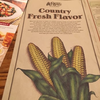 Cracker Barrel Old Country Store - American Near Me - Lumberton, North Carolina