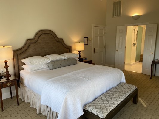 The Fearrington House Inn by null