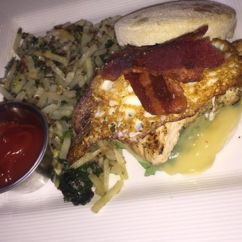 LiveOaks - Chicken On English Muffin - Burgers Near Me - Auburn, Alabama LiveOaks - Chicken On English Muffin - Burgers Near Me - Auburn, Alabama