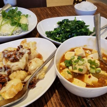 Ginger - Lunch! - Chinese Near Me - National Harbor, Maryland