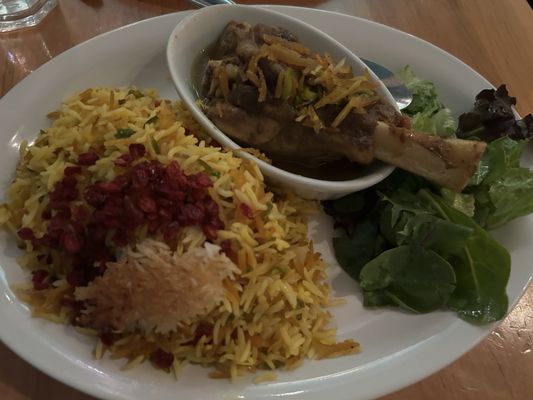 Pomegranate Restaurant by null