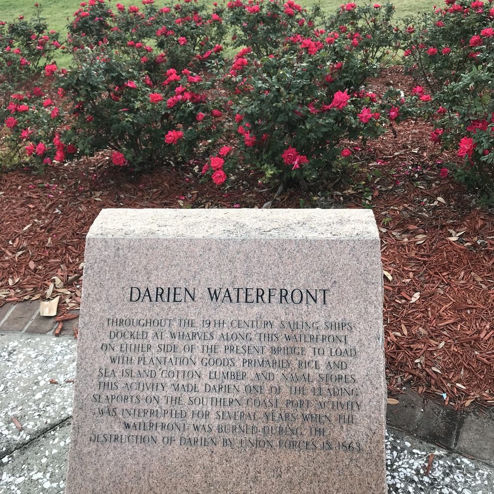 Darien Waterfront Park - Parks Near Me - Darien, Georgia Darien Waterfront Park - Parks Near Me - Darien, Georgia