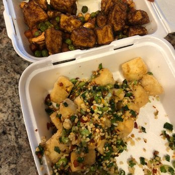 Mandarin Beijing - Salt and pepper tofu & cashew tofu - Chinese Near Me - Chula Vista, California Mandarin Beijing - Salt and pepper tofu & cashew tofu - Chinese Near Me - Chula Vista, California