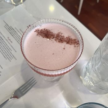 Passerine - La Vie en Rose Cocktail - New American Near Me - Lancaster, Pennsylvania