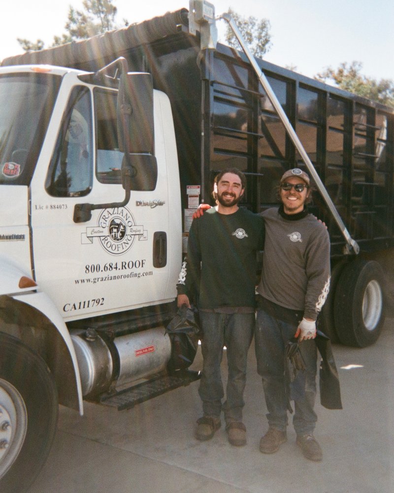 Slide of Graziano Roofing, Inc