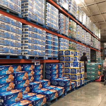 Costco Warehouse - Bathroom Essentials - Tires Near Me - Fort Worth, Texas