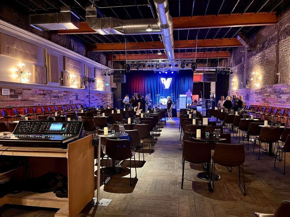 The Venue