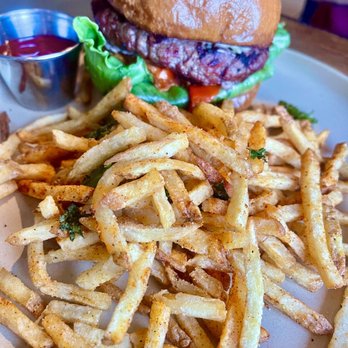 Panxa Cocina - Burger and fries - Cocktail Bars Near Me - Long Beach, California Panxa Cocina - Burger and fries - Cocktail Bars Near Me - Long Beach, California