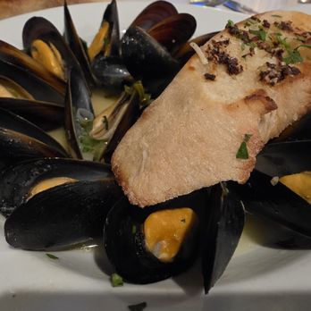Pear Street Bistro - Wednesday special- steamed mussels - New American Near Me - Pinole, California Pear Street Bistro - Wednesday special- steamed mussels - New American Near Me - Pinole, California