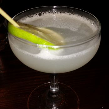 Ba Bar - Coconut Daiquiri - Vietnamese Near Me - Seattle, Washington