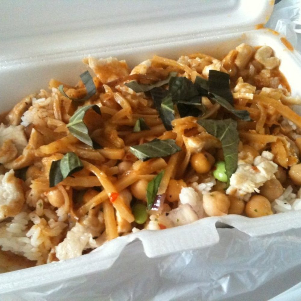 Tyson Bees - penang chicken curry - Food Trucks Near Me Tyson Bees - penang chicken curry - Food Trucks Near Me