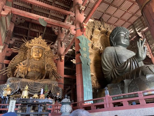 Tōdai-ji by null