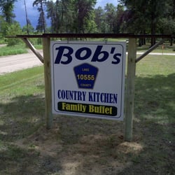 Bob's Country Kitchen