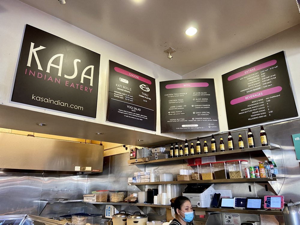 Kasa Indian Eatery