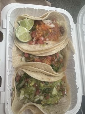 The Little Taco House by null