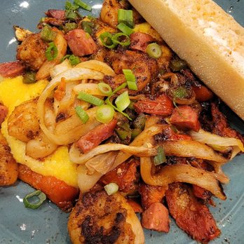 First Watch - Shrimp and grits - Breakfast & Brunch Near Me - Sewell, New Jersey