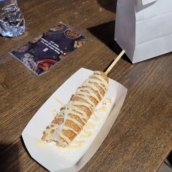 Oh K Dog - MozzaDog - Hot Dogs Near Me - Austin, Texas