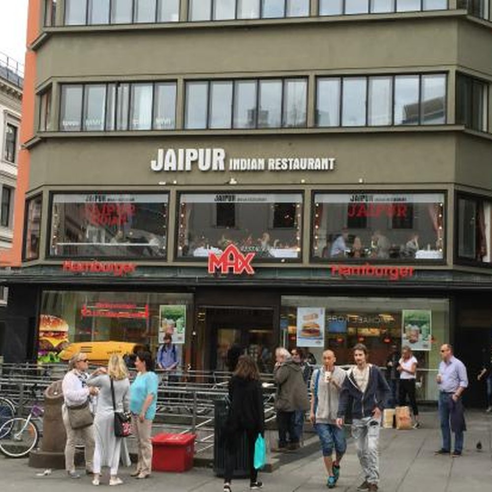 Jaipur - Street View - Indian Near Me - Oslo, 03