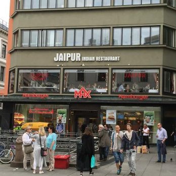 Jaipur - Street View - Indian Near Me - Oslo, 03