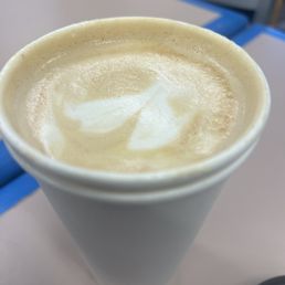 Honey Cardamom Specialty Latte