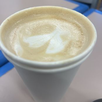 Loud'n Roasted Coffee Roasters - Honey Cardamom specialty latte - 16oz - Coffee Roasteries Near Me - Chantilly, Virginia Loud'n Roasted Coffee Roasters - Honey Cardamom specialty latte - 16oz - Coffee Roasteries Near Me - Chantilly, Virginia