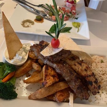 The Bosphorus - Mix grill was so fresh and tasty but I was expecting it for two people . Taste was great although quantity was limited - Mediterranean Near Me - Nutley, New Jersey The Bosphorus - Mix grill was so fresh and tasty but I was expecting it for two people . Taste was great although quantity was limited - Mediterranean Near Me - Nutley, New Jersey