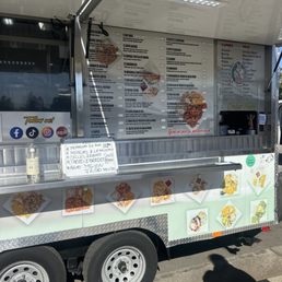 Taco truck