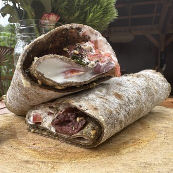 Habibi Village - Gluten free Zaatar with labneh, mint. Cucumber, tomatoes and olives - Middle Eastern Near Me - Asheville, North Carolina Habibi Village - Gluten free Zaatar with labneh, mint. Cucumber, tomatoes and olives - Middle Eastern Near Me - Asheville, North Carolina