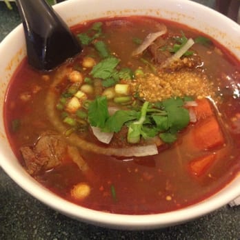 Vinh-Long - Beef and Carrot Stew - Vietnamese Near Me - Nashville, Tennessee