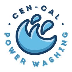 Cen Cal Power Washing - Business logo