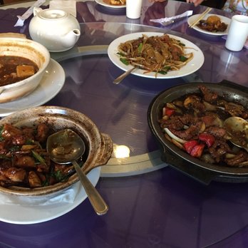 OK Ryan Restaurant - Beef ho fun, black pepper beef, 3cup chicken and the signature tofu. - Chinese Near Me - Flushing, New York OK Ryan Restaurant - Beef ho fun, black pepper beef, 3cup chicken and the signature tofu. - Chinese Near Me - Flushing, New York
