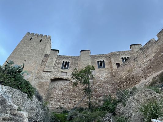 Parador de Tortosa by null
