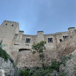 Parador de Turismo de Tortosa - Exterior