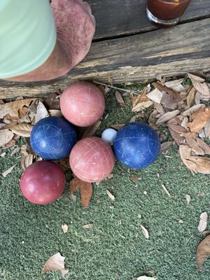 Wrong Iron On The Greenway by null