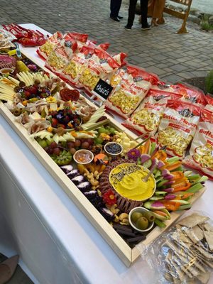 Feast and Floral by null