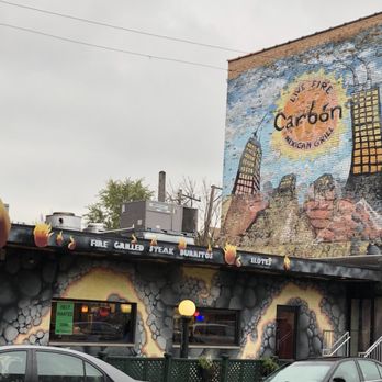Carbon - Mexican Near Me - Chicago, Illinois
